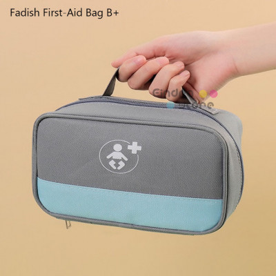 Fadish First-Aid Bag : B+ ( L )